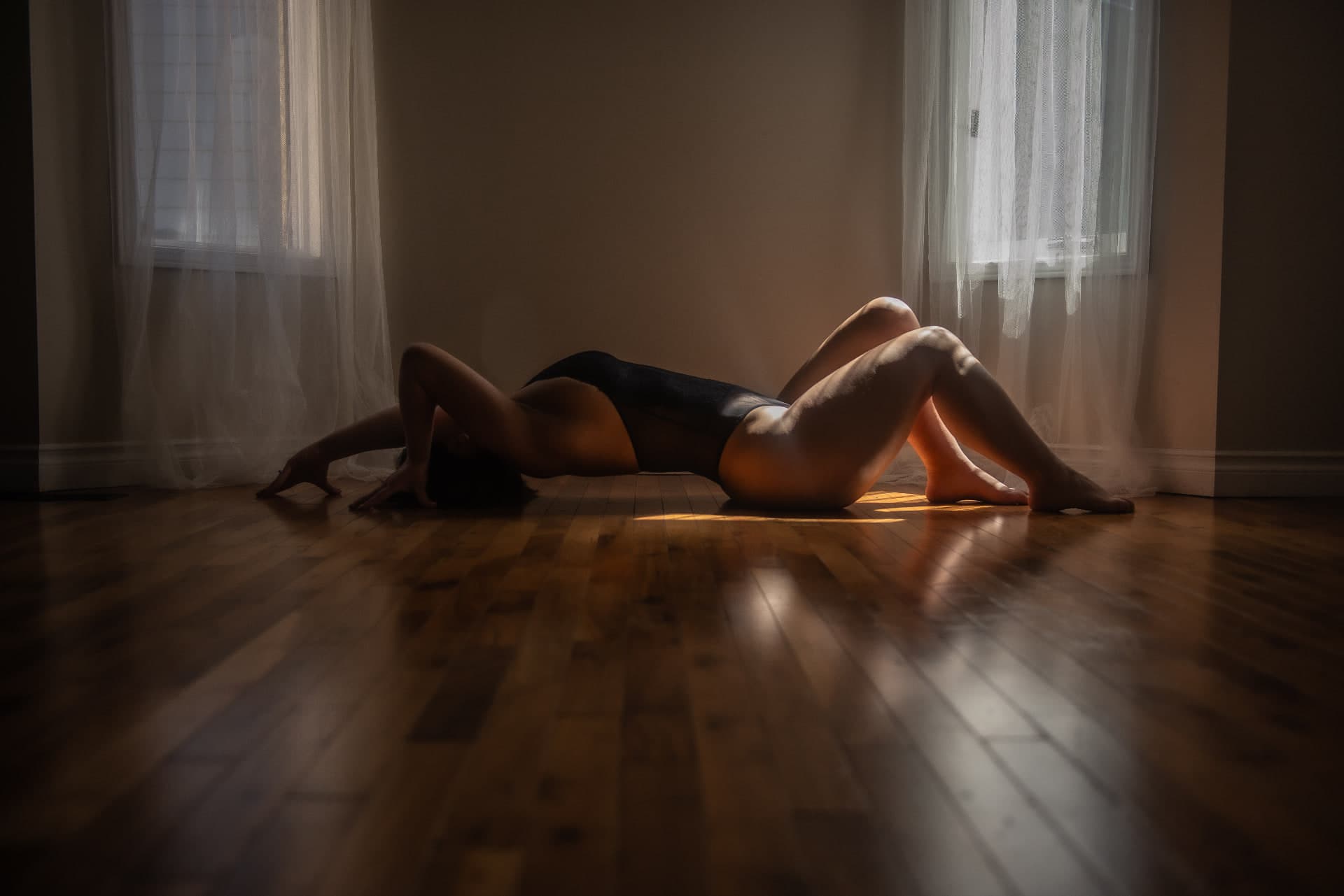Intimate empowerment session Edmonton