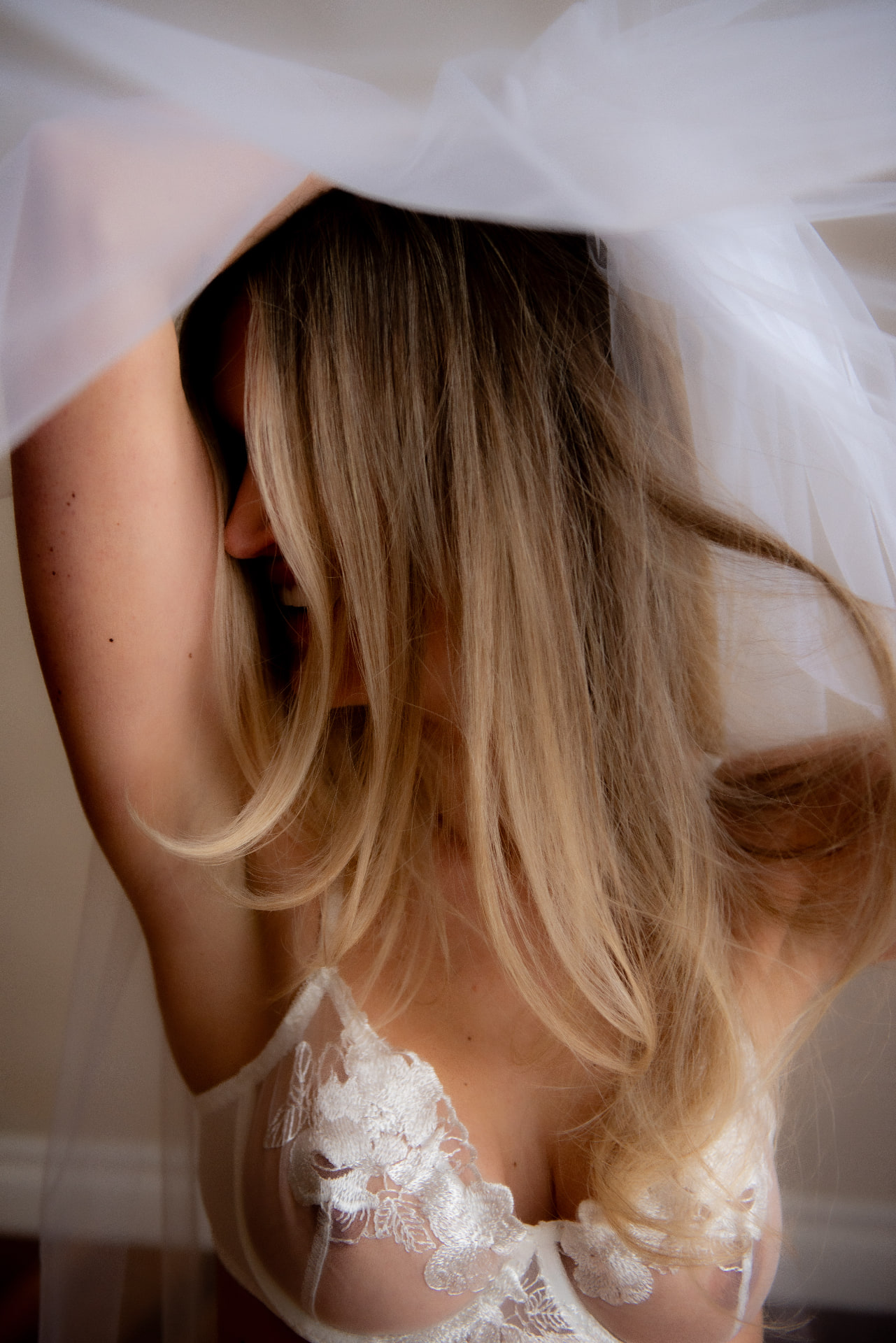 Bridal Boudoir: The Perfect Gift for Your Partner